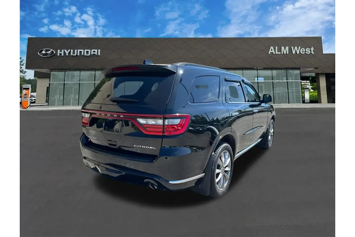 $35170 : Dodge Durango 2022 AWD Citad image 5