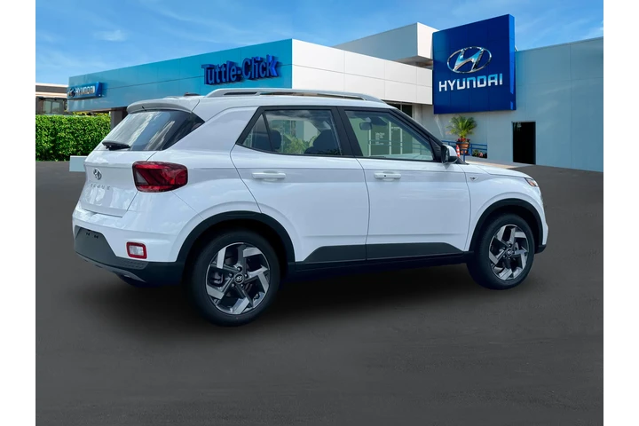 $20788 : Hyundai VENUE 2025 SEL 4dr C image 8