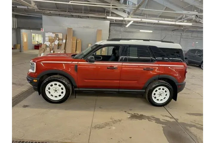 $29490 : Ford Bronco Sport 2024 AWD H image 4