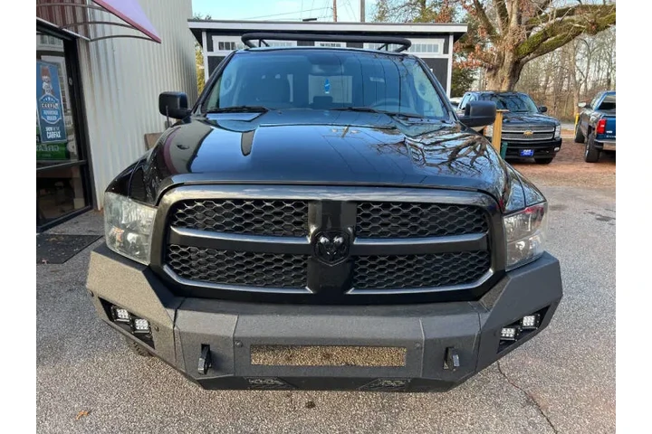 $11999 : 2016 RAM 1500 Tradesman image 4