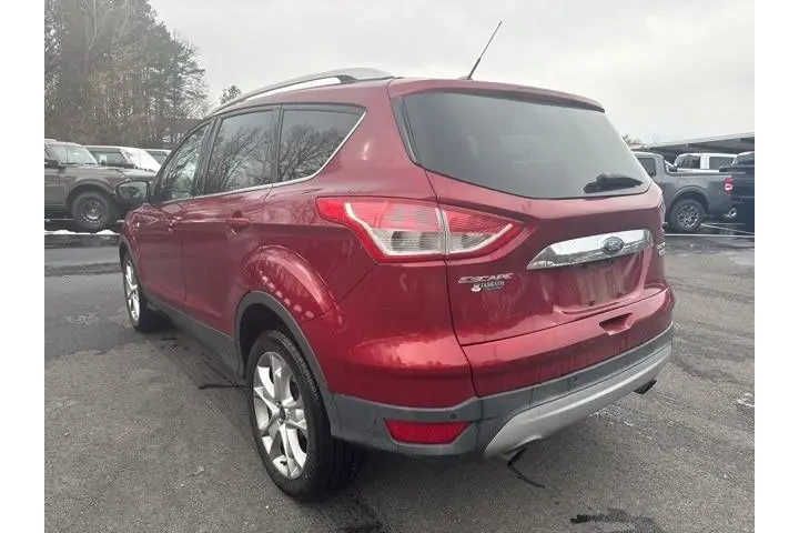 $11587 : Ford Escape 2014 Titanium 4d image 3