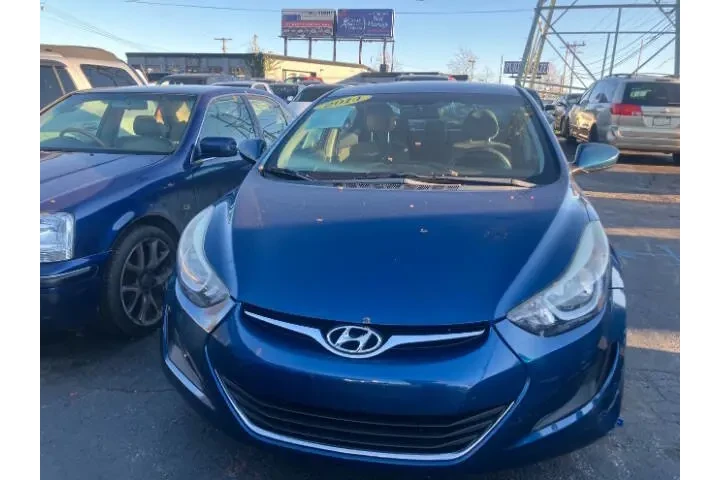 $7900 : 2014 Elantra image 4