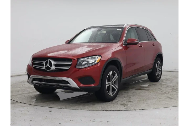 $20998 : Mercedes-Benz GLC 2019 AWD G image 4