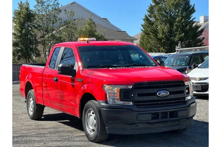 $16550 : 2020 F-150 image 1