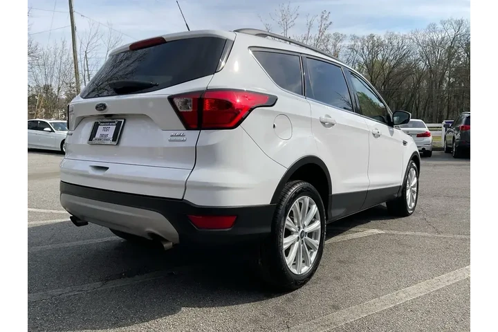 $7485 : Ford Escape 2019 SEL 4dr SUV image 5