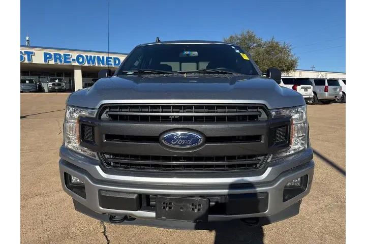 $34896 : Ford F-150 2020 4x4 XLT 4dr image 2