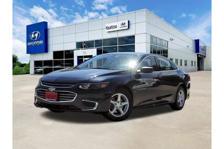 $14998 : Chevrolet Malibu 2018 LS Fle image 1