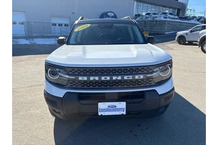 $28999 : Ford Bronco Sport 2025 AWD B image 8