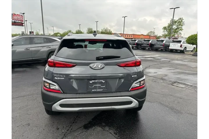 $25990 : Hyundai KONA 2023 AWD SEL 4d image 7
