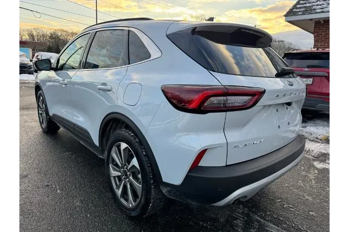 $31700 : Ford Escape 2025 AWD Platinu image 4