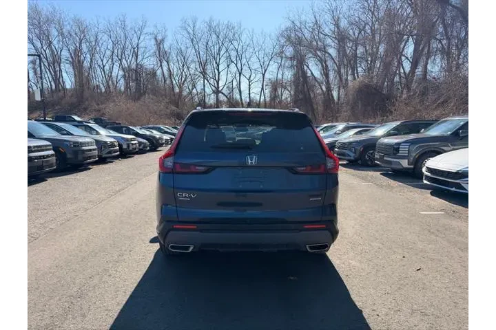 $32900 : Honda CR-V Hybrid 2023 AWD S image 5