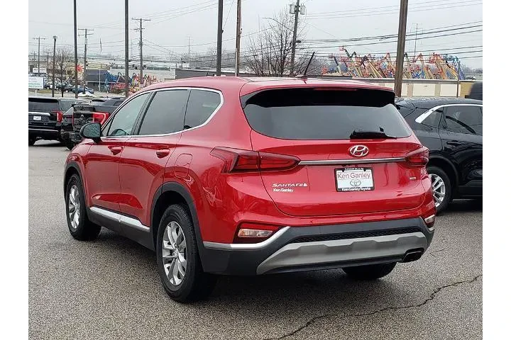 $17998 : Hyundai SANTA FE 2020 AWD SE image 7