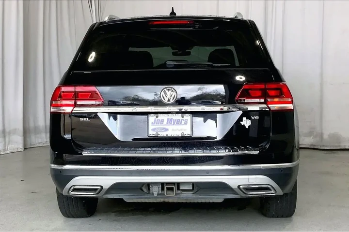$12991 : Volkswagen Atlas 2018 V6 SEL image 4