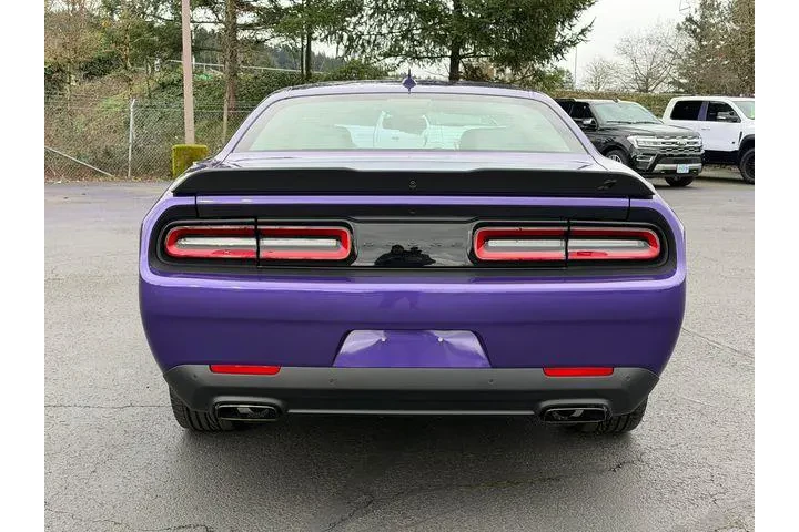 $38995 : Dodge Challenger 2023 AWD GT image 4