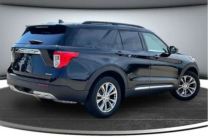 $33000 : Ford Explorer 2023 AWD XLT 4 image 6