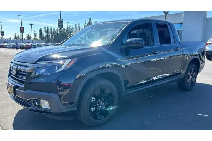 $28400 : Honda Ridgeline 2018 AWD Bla image 1