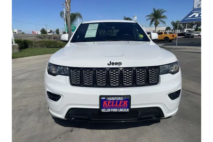 $19888 : Jeep Grand Cherokee 2018 4x2 image 3