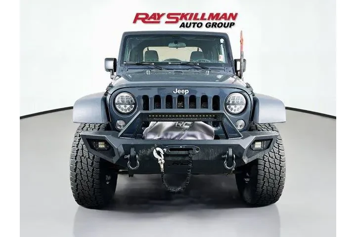$18975 : Jeep Wrangler 2017 4x4 Sport image 2