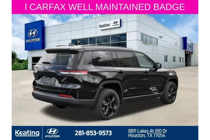 $29488 : Jeep Grand Cherokee L 2023 4 image 5