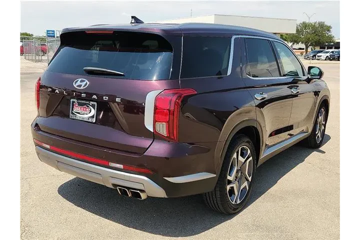 $36995 : Hyundai PALISADE 2024 SEL 4d image 4