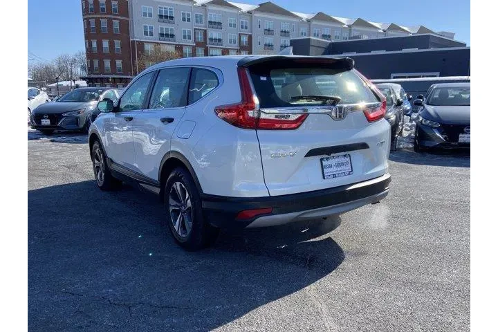 $16487 : Honda CR-V 2019 AWD LX 4dr S image 6
