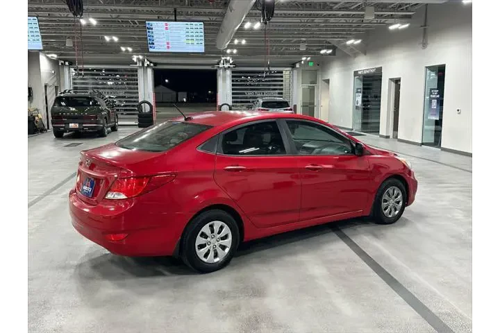$7370 : Hyundai ACCENT 2016 SE 4dr S image 7