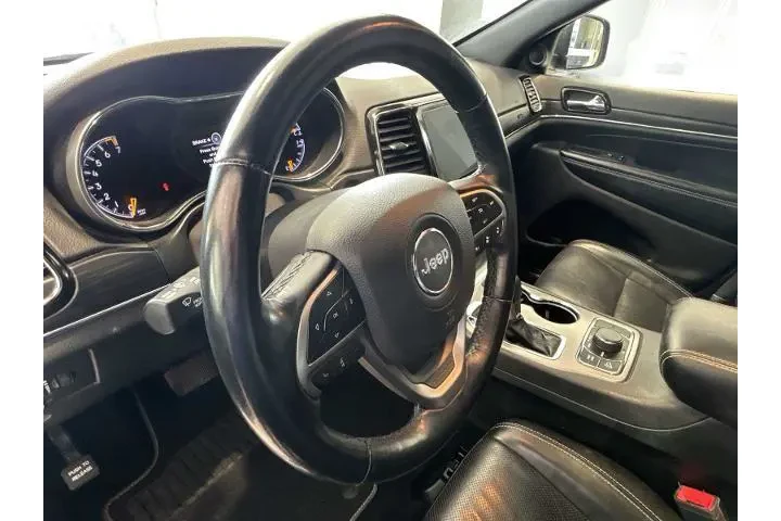 $23448 : Jeep Grand Cherokee 2021 4x4 image 9