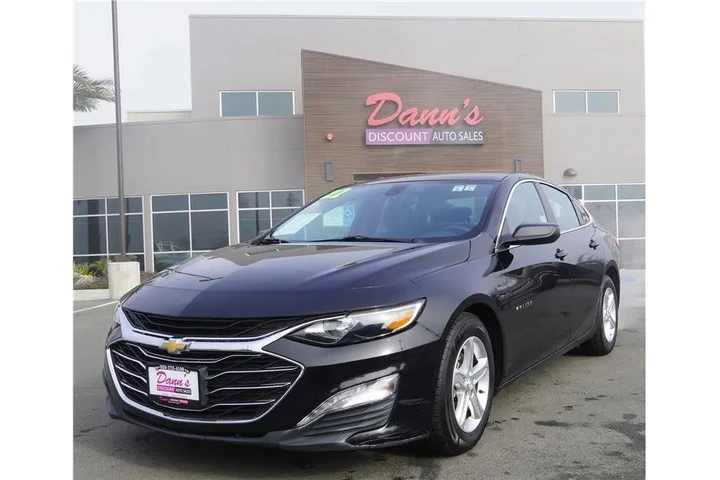 $15784 : 2022 Malibu LT image 1