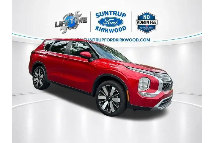 $28987 : Mitsubishi Outlander 2025 AW image 9