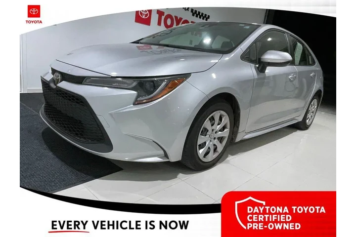 $18000 : Toyota Corolla 2022 LE 4dr S image 6