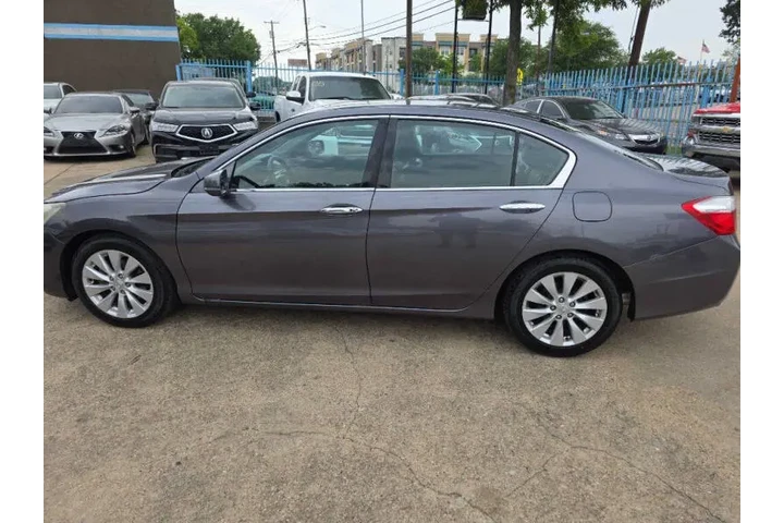 $10500 : 2014 Accord EX-L V6 image 9