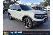 Ford Bronco Sport 2023 AWD O en San Antonio