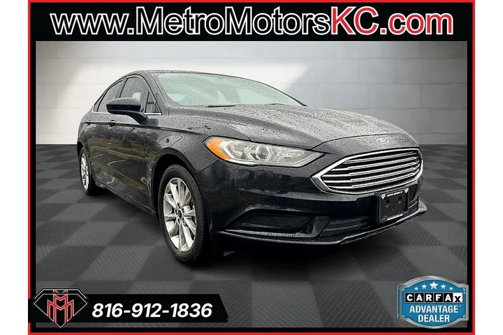 $15989 : 2017 Fusion SE FWD image 7