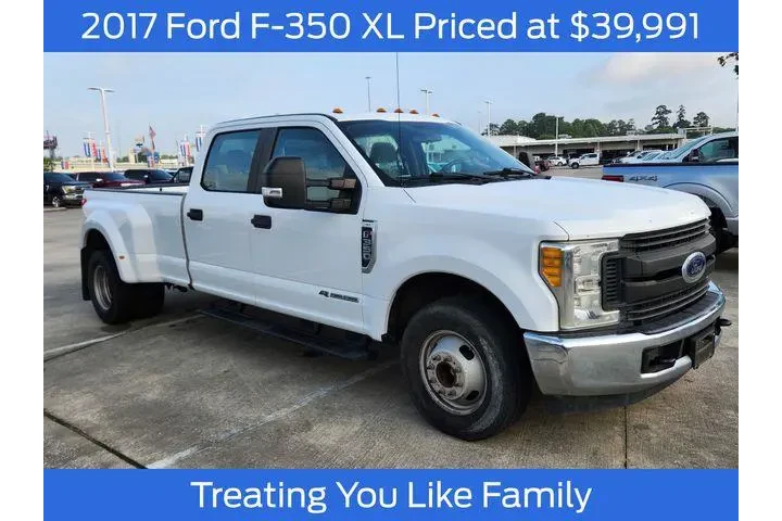 $39991 : Ford F-350 Super Duty 2017 4 image 1