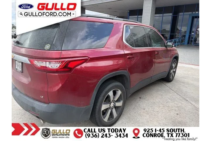 $15991 : Chevrolet Traverse 2019 LT L image 3