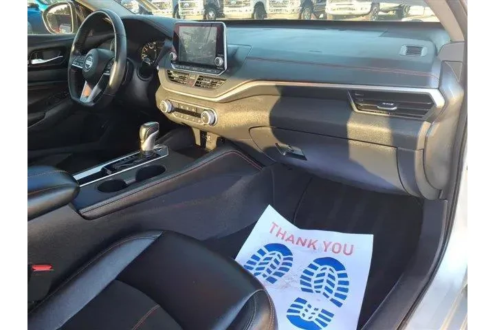 $18663 : Nissan Altima 2021 2.5 SR 4d image 10