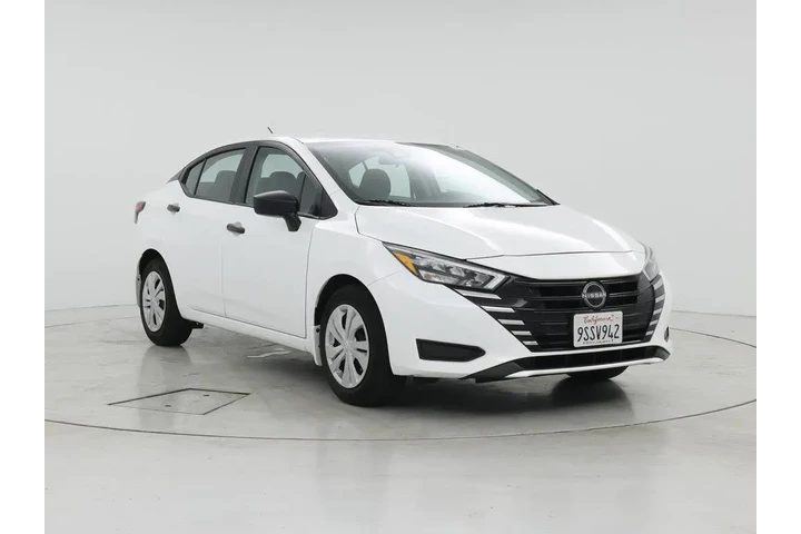 $17998 : Nissan Versa 2025 S 4dr Seda image 1