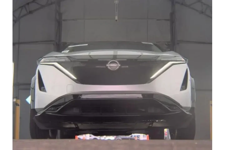 $20490 : Nissan Ariya 2023 AWD Engage image 3