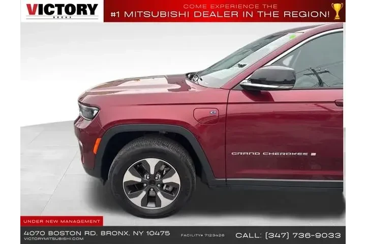 $19995 : Jeep Grand Cherokee 2023 4x4 image 9