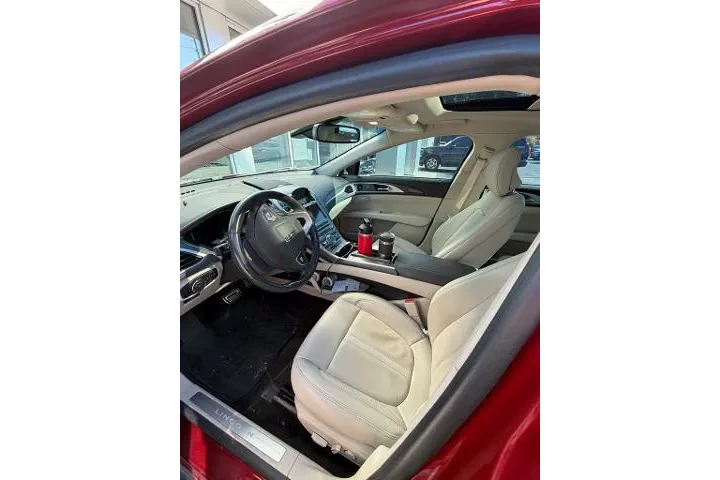 $20000 : Lincoln MKZ 2019 Reserve I 4 image 6