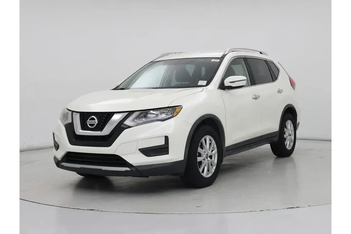 $13998 : Nissan Rogue 2017 S 4dr Cros image 4