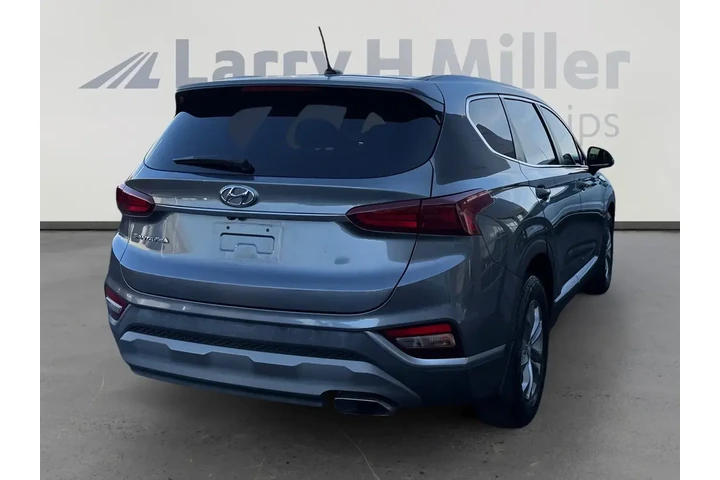 Hyundai SANTA FE 2019 SE 2.4 image 5