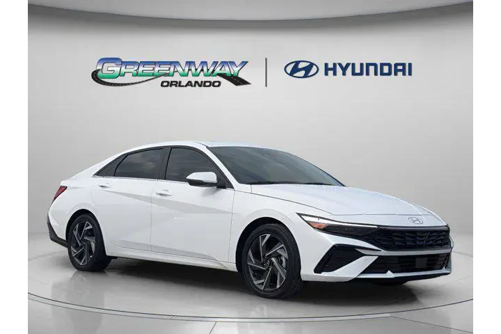 $24589 : Hyundai ELANTRA Hybrid 2024 image 2