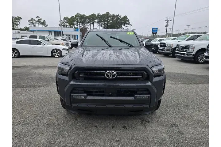 $39491 : Toyota 4Runner 2025 4x2 SR5 image 8