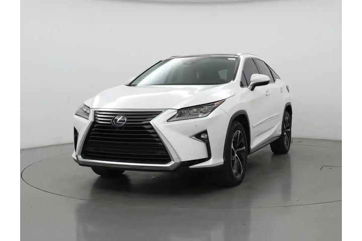 $33998 : Lexus RX 450h 2018 AWD 4dr S image 4