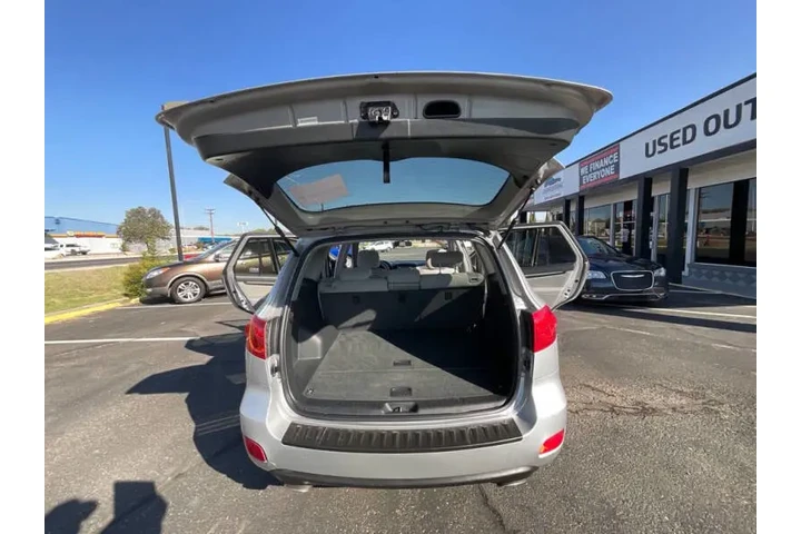 2008 Santa Fe SE image 10