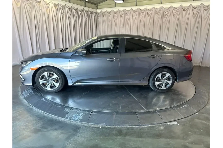$16999 : Honda Civic 2019 LX 4dr Seda image 4