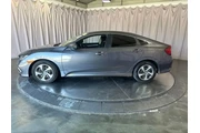 $16999 : Honda Civic 2019 LX 4dr Seda thumbnail