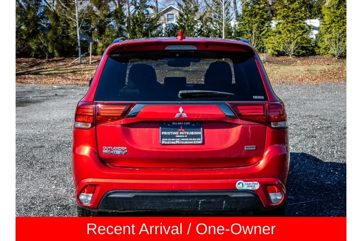 $18995 : Mitsubishi Outlander PHEV 20 image 6