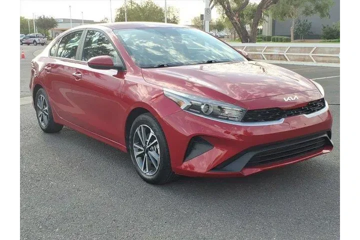 $17999 : Kia Forte 2024 LX 4dr Sedan image 7
